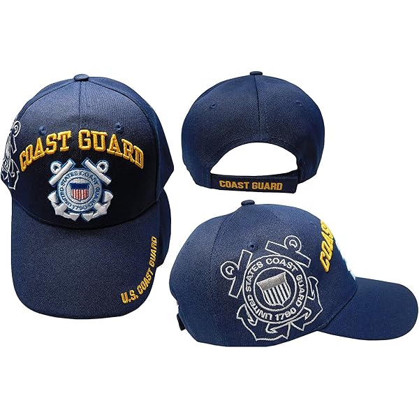 Official US Navy Licensed NAVY In Gold Letters Navy Blue Hat Cap - Foto 8