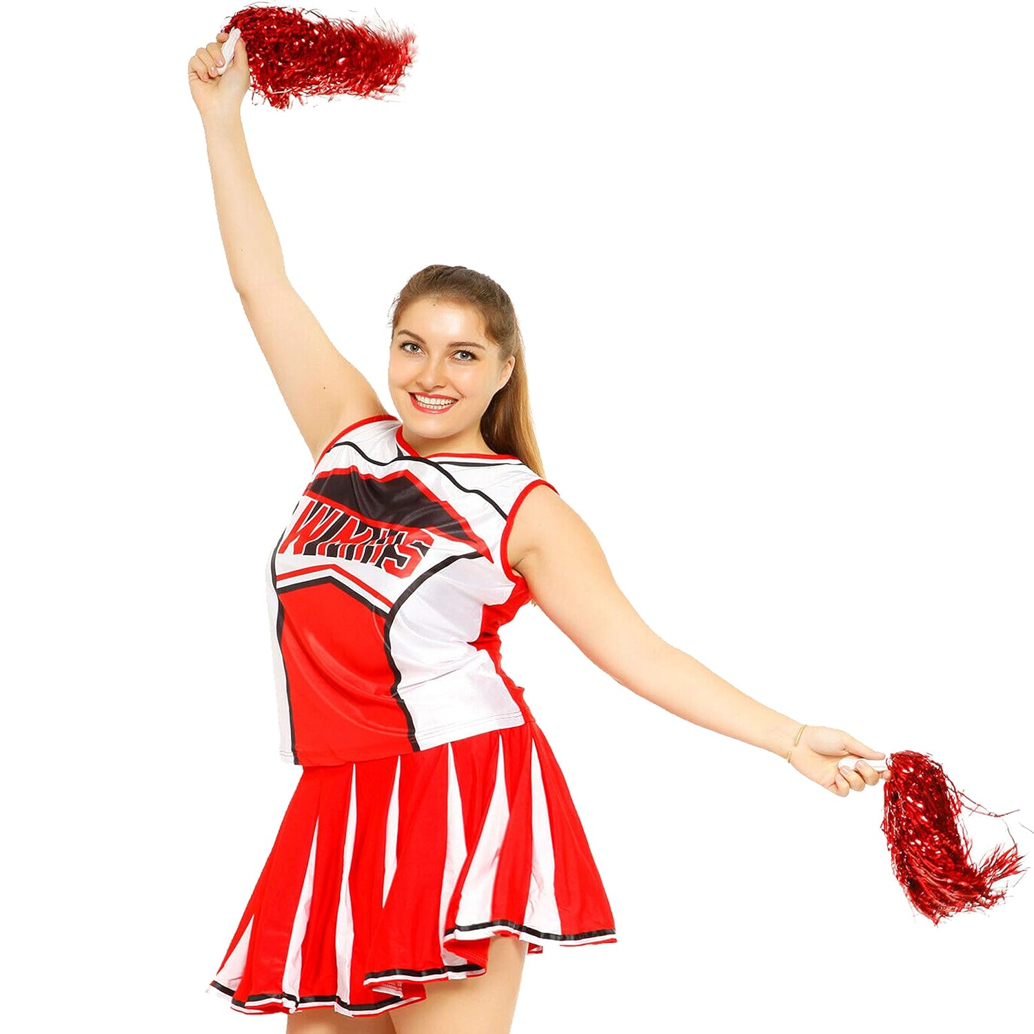 White skirt outfit xl Clearance