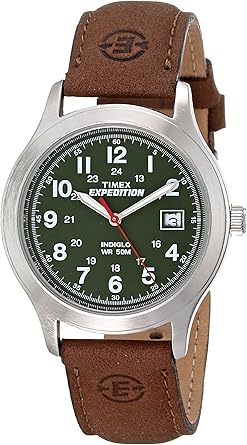 Timex Men's Expedition Metal Field Watch