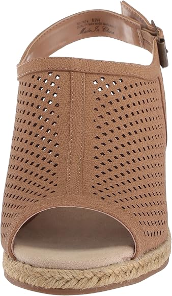 easy street stacy wedge