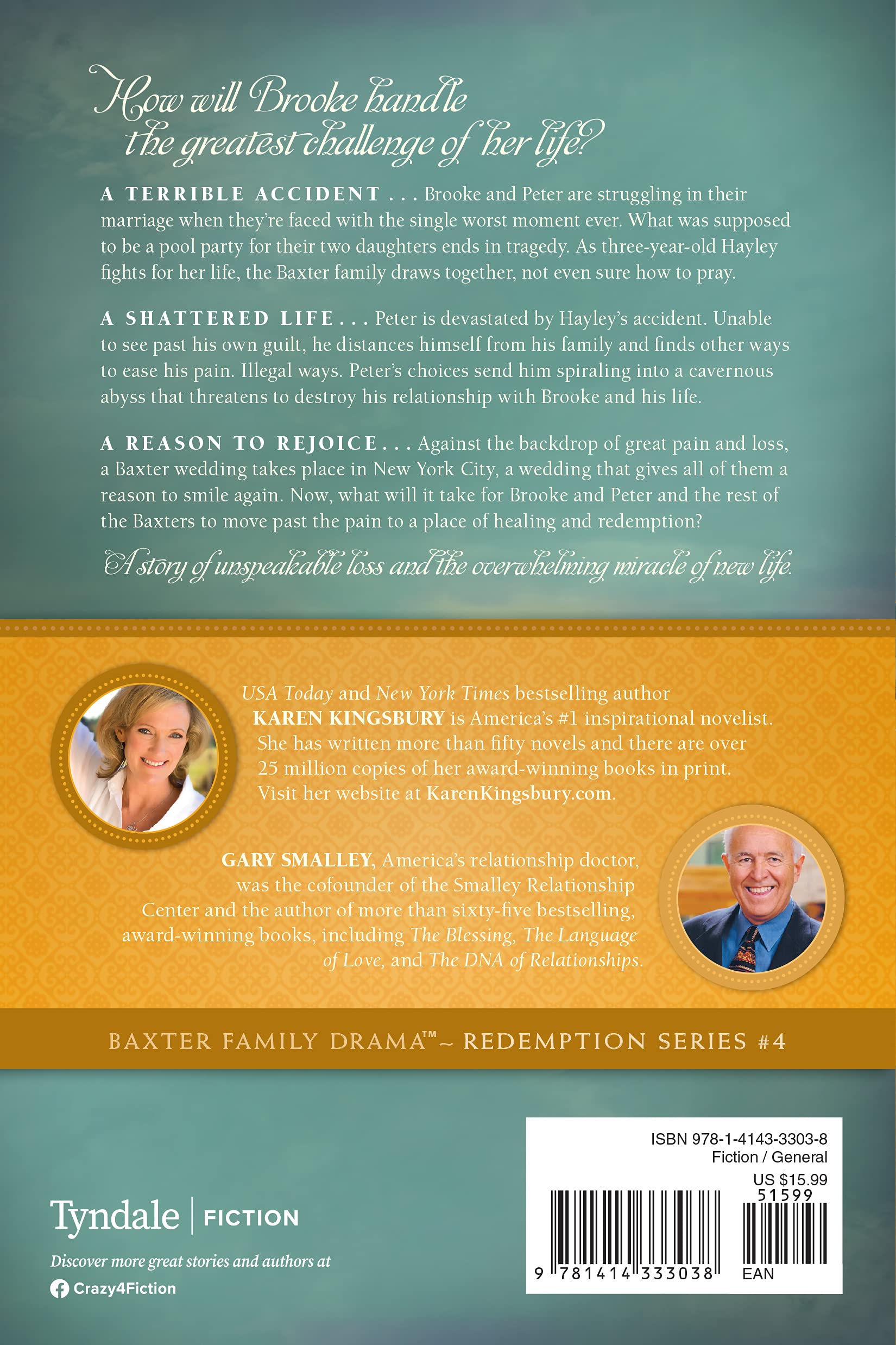 Rejoice: The Baxter Family, Redemption Series (Book 4) Clean, Contemporary Christian Fiction (Baxter Family Drama--Redemption Series) Rejoice: The Baxter Family, Redemption Series (Book 4) Clean, Contemporary Christian Fiction (Baxter Family Drama--Redemption Series) Paperback