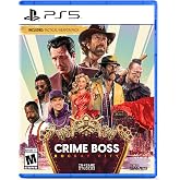 Crime Boss: Rockay City - PlayStation 5