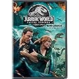 Jurassic World: Fallen Kingdom [DVD]