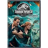 Jurassic World: Fallen Kingdom [DVD]