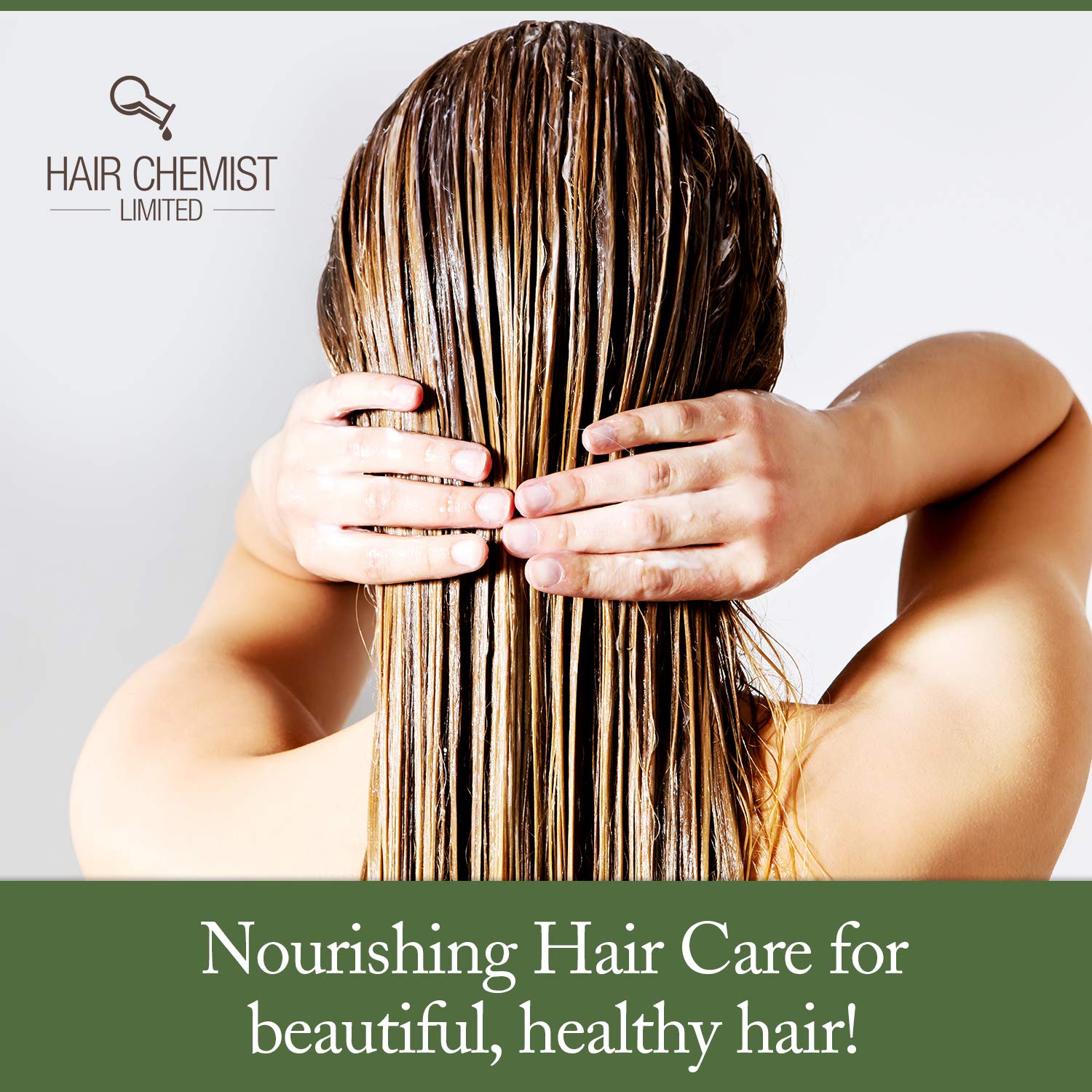 Hair Chemist Coconut Repair Masque, Hair Mask Deep Conditioning Hair Treatment, Helps Repair and Regrow Damaged Hair, Nourishes the Scalp and Revitalizes Hair, Safe For Color Treated Hair, 8 Ounce : Hair Care Products : Beauty