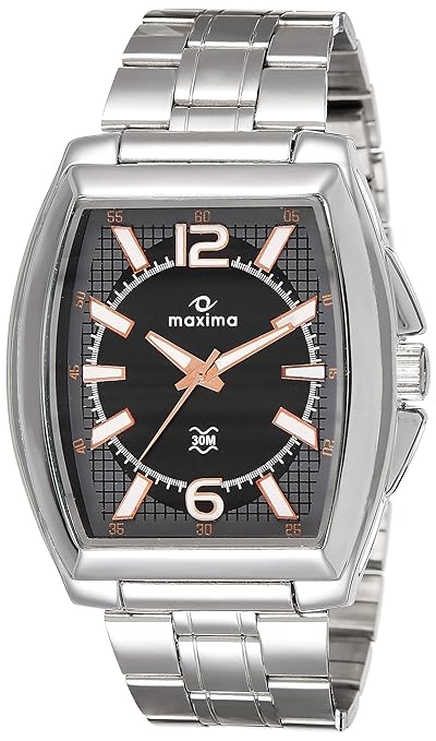 Analog Silver Dial Womens Watch -NK6121SL01