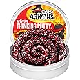 Crazy Aaron's Thinking Putty® - Ninja - Multi-Color Sensory Putty for Kids and Grown ups in a 4" Tin - Creative and Endless Fun, Stress Relief Therapy Toys, Never Dries Out - Made in USA