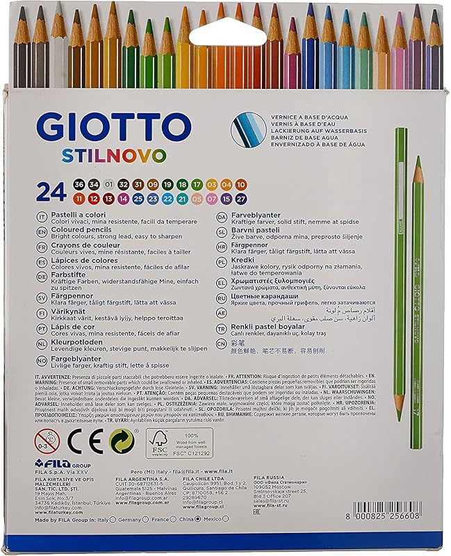 Tubo de têmpera, multicolorido, (3040)