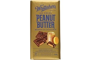Whittaker's Peanut Butter, 220 gram