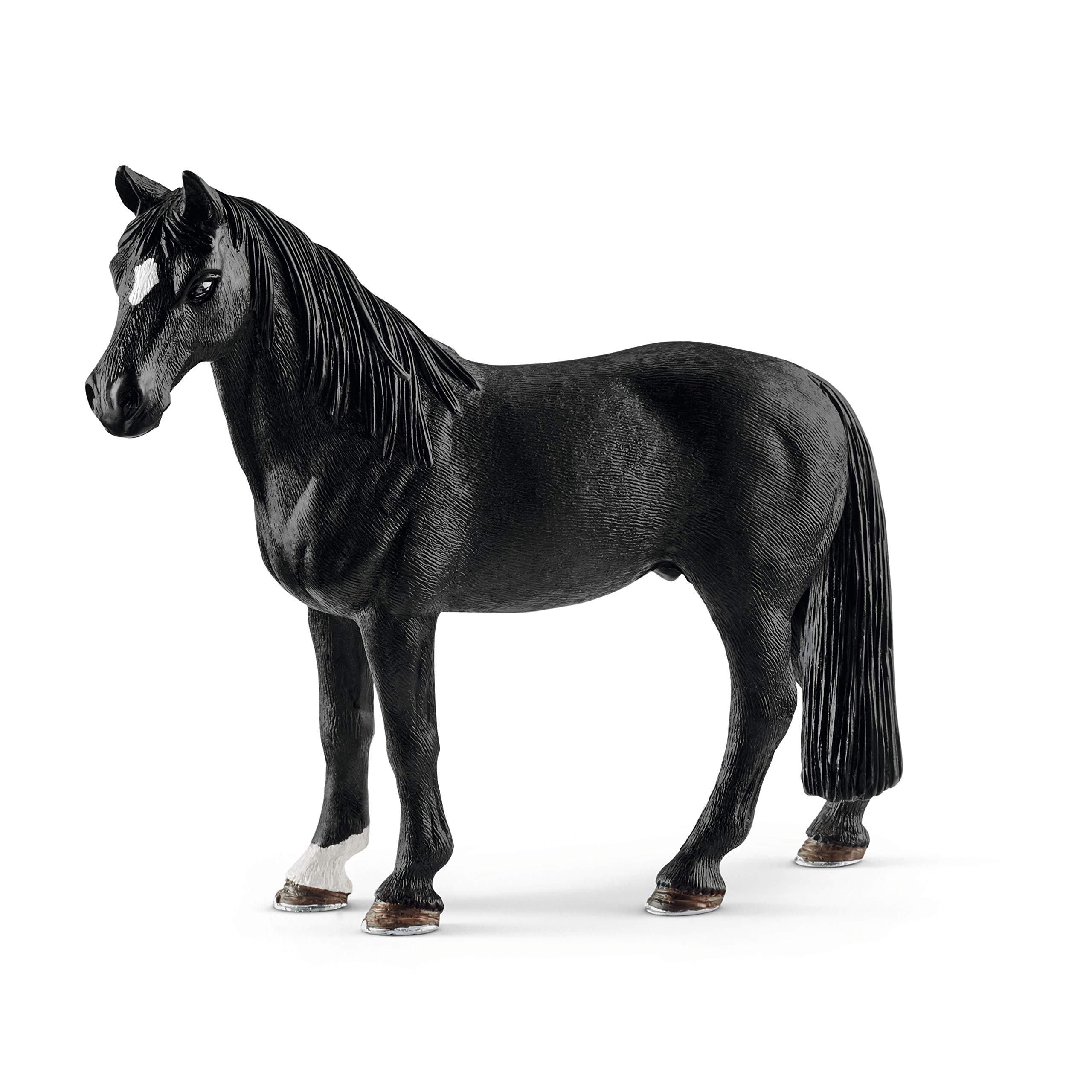 SCHLEICH 13832 Tennessee Walker gelding Farm World Toy Figurine for children aged 3-8 Years