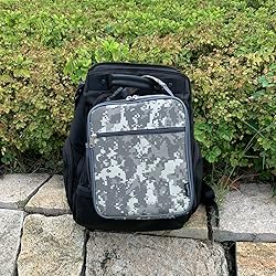 FlowFly Lunch box Insulated Soft Bag Mini Cooler