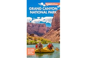 Fodor's InFocus Grand Canyon (Full-color Travel Guide)