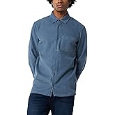 Buffalo David Bitton Mens Long Sleeve Corduroy Button Down