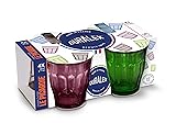 Duralex Made In France Picardie Glass Tumbler