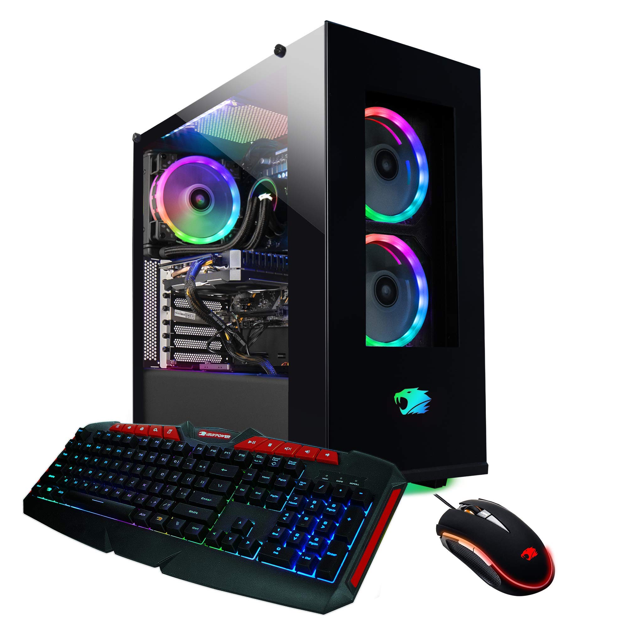 Nvidia Geforce 2080 Super 2080 Gaming Pc IBUYPOWER Pro Gaming PC