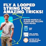 ZipString String Rope Launcher Violet Brand ZipString Toy view 2