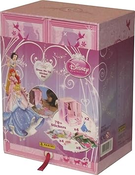 Disney Princess Panini Dress Up Wardrobe Amazon Co Uk Toys Games