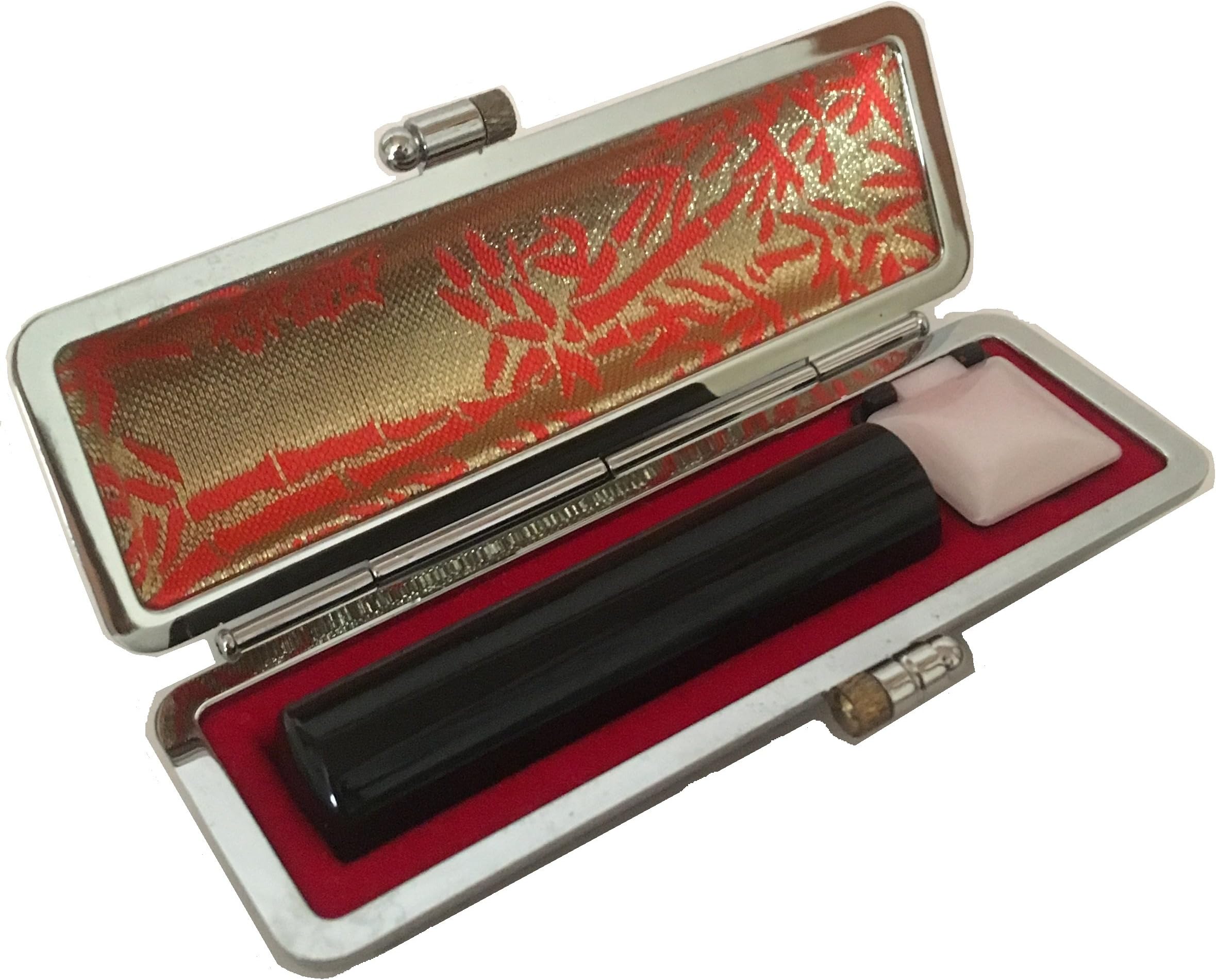 Kanji Name Stamp Seal"Hanko","Inkan" (Murphy)