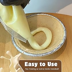 Jeynuuss Bavarian Cream Filling Pastry Filling