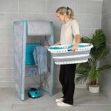 Beldray Heated Pod Drying System for 3 Tier Airers LA034290UKF view 9