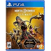 Mortal Kombat 11 Ultimate - PlayStation 4