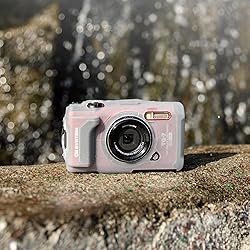 JJC TG-7 Silicone Jacket for Olympus OM System