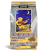 lotus senior dog food