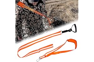 CROSSHIP Truck Hitch Game Hunting Hoist with Deer Drag Harness