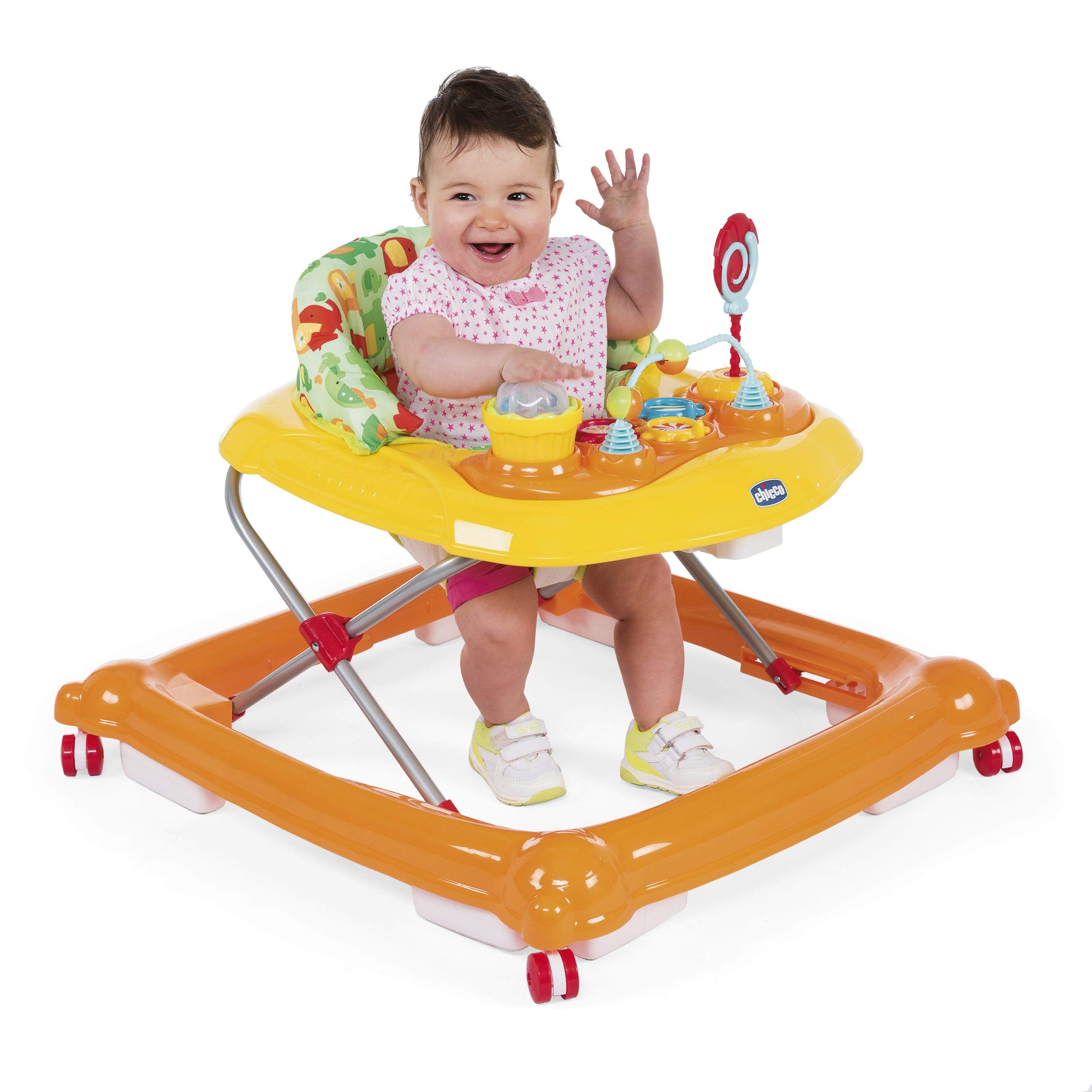 chicco baby walker price