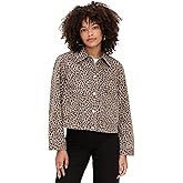 Madewell Women's Denim Trapeze Jacket