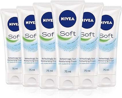 nivea soft amazon