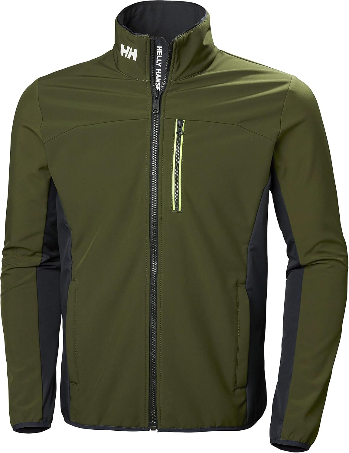 Helly-Hansen Crew Marine Softshell Jacket: Clothing