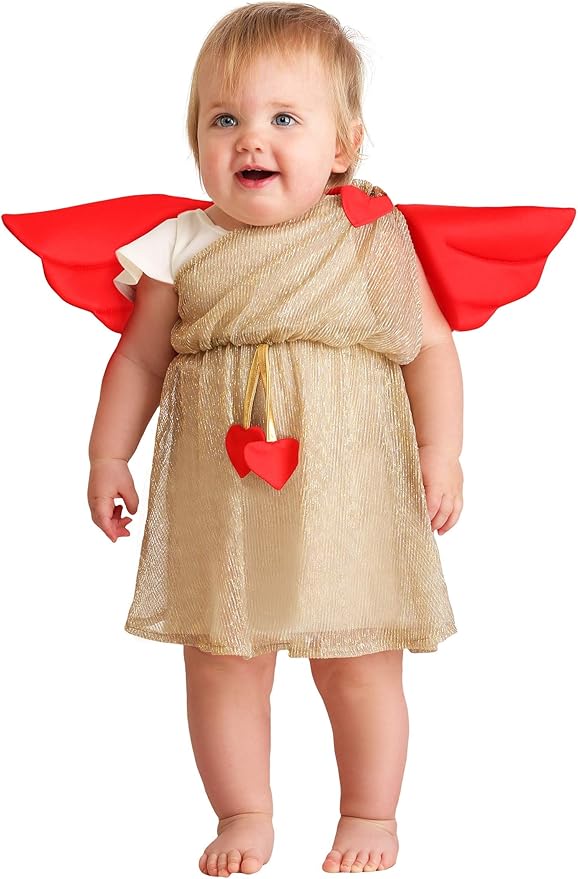 Infant Cupid Costume Clothing