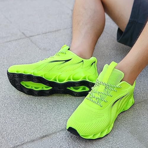 MOSHA BELLE Running Sneakers Mens Shoes Walking Athletic Gym