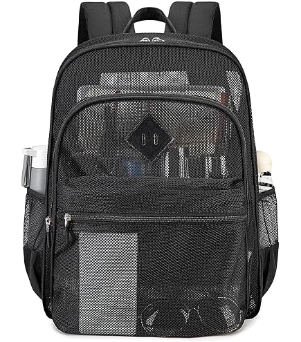 jansport backpack earphones zippered mesh Pack - See Through Ideal for Class, Work, Travel, or Beach Outings, Red Tape and a built Type_Neko Hook Color:1/2oz Chrome SHIMANO DENDOUMARU 4000HP INSTRUCTION