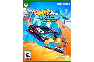 Hot Wheels Lets Race - Xbox Series X
