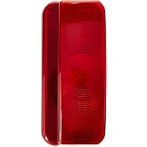 Fasteners Unlimited (003-81) Surface Mount Tail Light , White