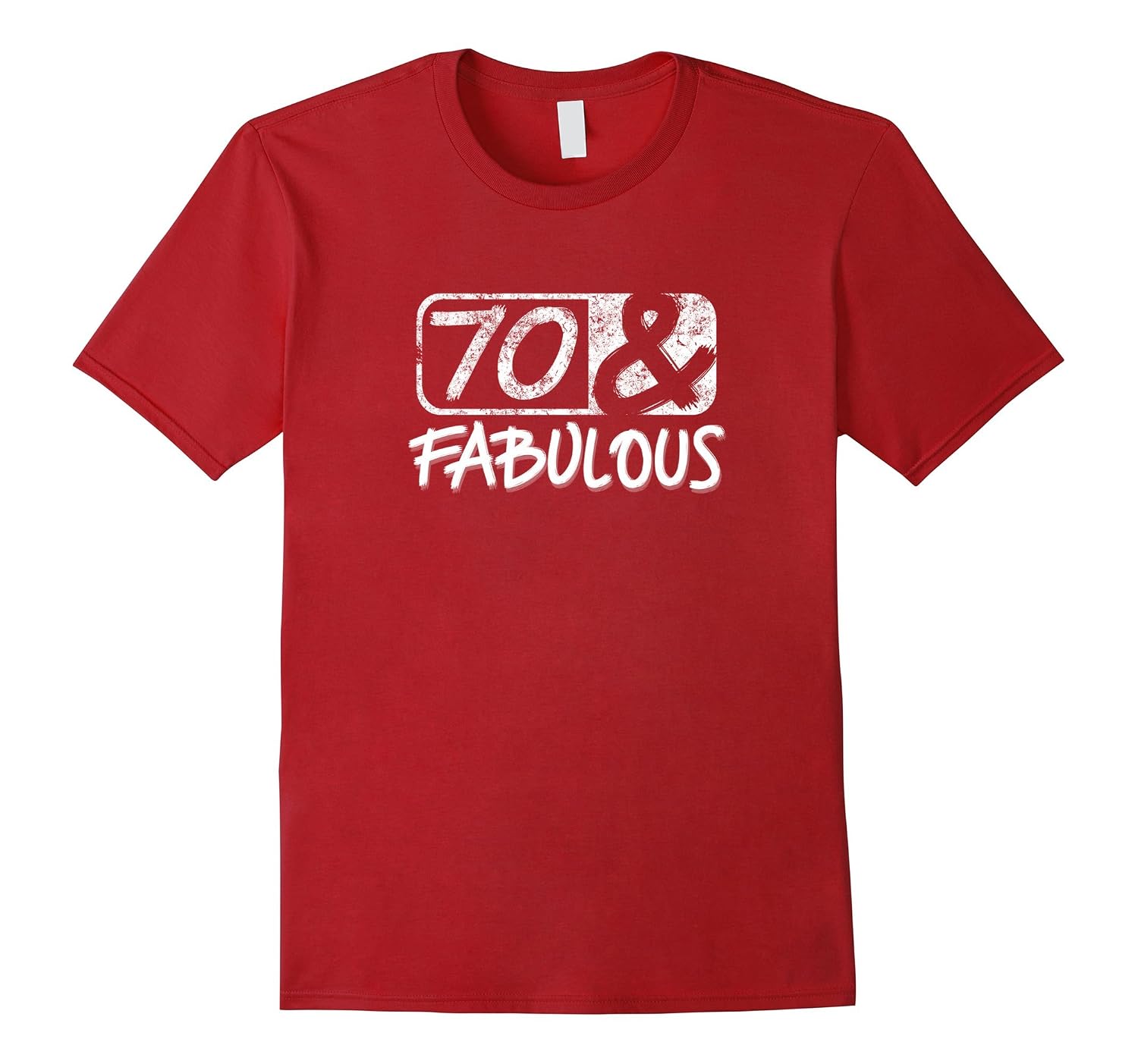 70th Birthday 70 Years 70 And Fabulous 1946 T Shirt TH TEEHELEN