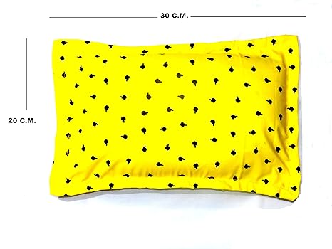 mustard pillow for baby online