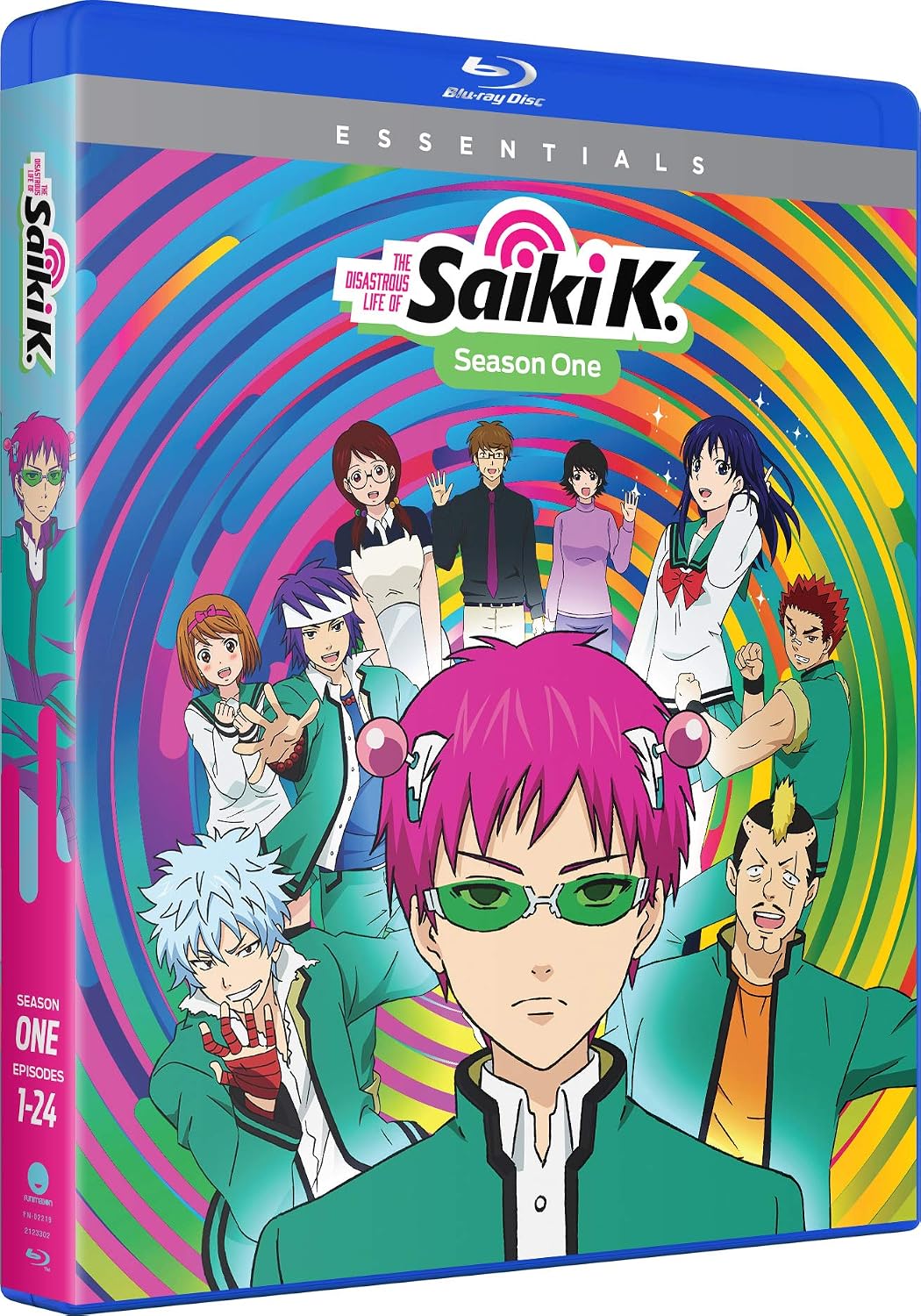 Saiki K Season 3 Episodes