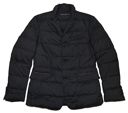 ralph lauren puffer jacket junior