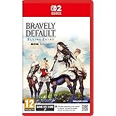 Bravely Default Flying Fairy HD Remaster - Nintendo Swicth 2