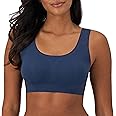 Bali Women's Comfort Revolution Easylite Wireless T-Shirt Bra, Pullover Wirefree T-Shirt Bra