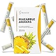 Wonder Toothpick - Flavored Toothpicks - 30 Infused Toothpicks Single Pack - Fresh Breath On-The-Go - Pineapple