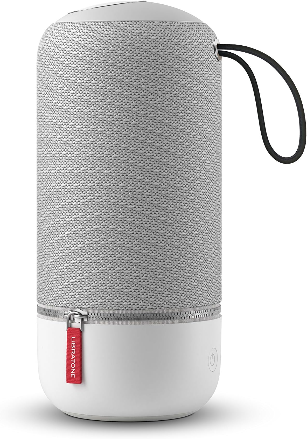 Libratone Zipp Mini Altoparlante portatile Stereo 60W Grigio
