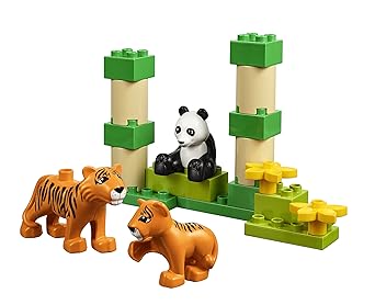lego education wild animals set