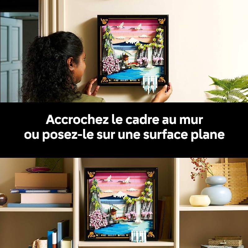 Art Les cerisiers en Fleurs 31218