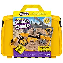 Kinetic Sand Kalm, Zen Garden Box Fidget Toy with