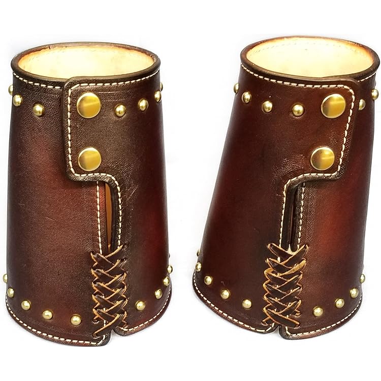 Discover more than 87 western leather cuff bracelet super hot