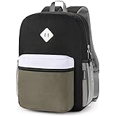 mibasies Kids Backpack for Boys 4-6: Boys Backpacks for Elementary Kindergarten